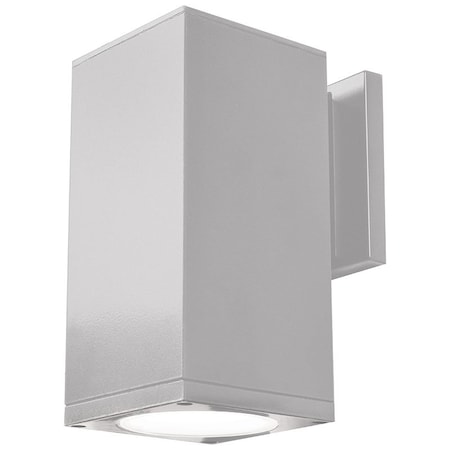 Access Lighting Bayside, Outdoor LED Wall Mount, Satin Finish, Frosted Glass 20032LEDMG-SAT/FST